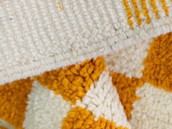 Image 1 of Handgefertigte marokkanische Tapisserie 300 x 200 cm