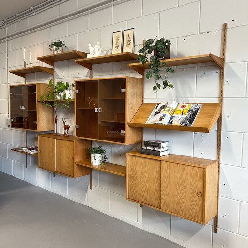 Meuble mural XL vintage •Kai Kristiansen•