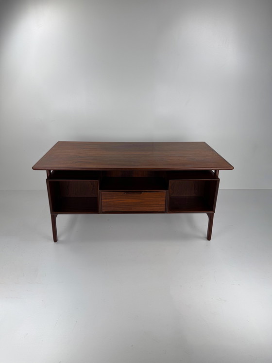 Image 1 of Gunni Omann Model 75 Desk for Omann Jun
