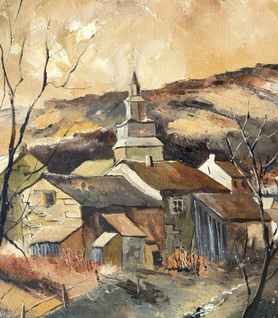 Image 1 of A village in the Belgian Ardennes 