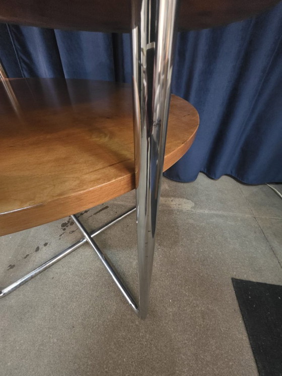 Image 1 of Tubular dinning table