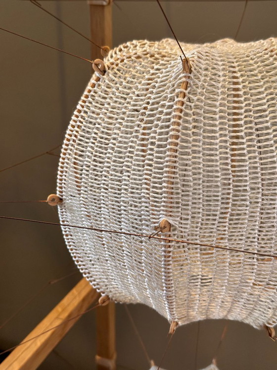 Image 1 of Volare S3 floor lamp by Dutch designer Sjang Niederwieser