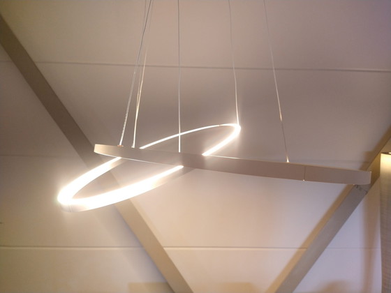 Image 1 of NEMO Ellisse Double hanglamp