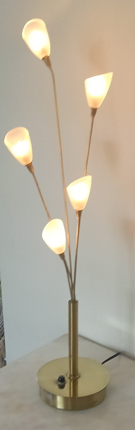 Image 1 of Jan des Bouvrie tafellamp model Boxford