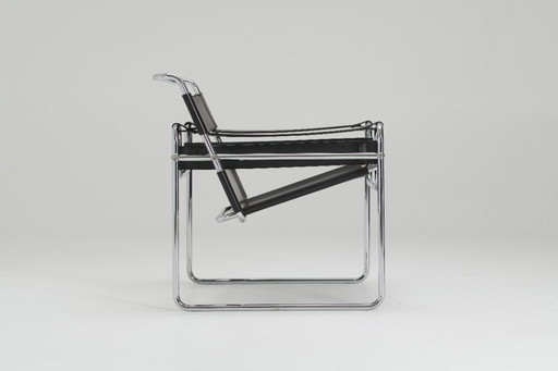 Chaise 'Wassily' - Marcel Breuer