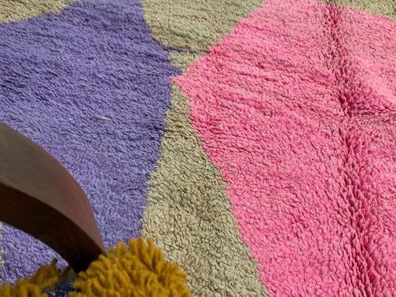 Custom-made traditional Beni Ouaraine rug, size 150/350 cm – Alessi, Rugs & carpets, Wool (photo 4 of 8)