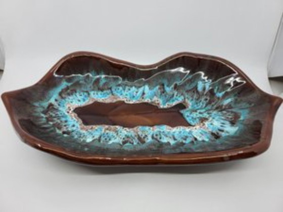 Image 1 of Vallauris ceramic bowl Côte-d'Azur France 1960 Vintage