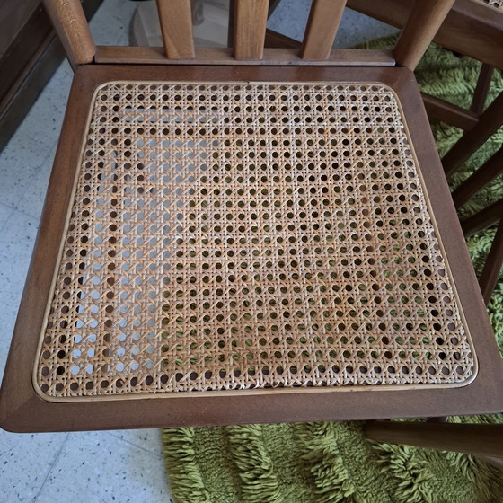 Image 1 of 6 sillas de mediados de siglo