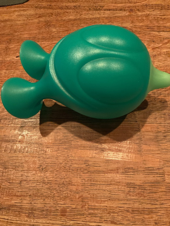 Alessi Gino Zuccino Zuckerstreuer von 1993 – Tischdekoration, Kunststoff (photo 5 of 5)