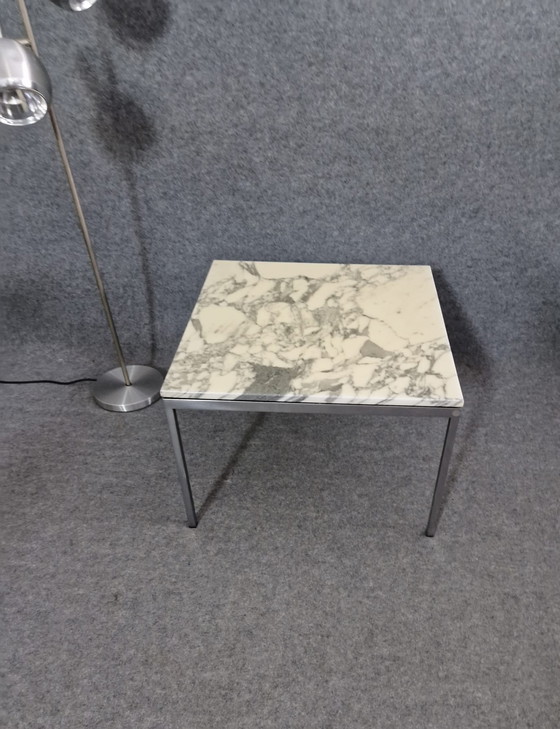 Image 1 of Knoll Table Table basse Mid Century 60s TEAK VINTAGE RETRO