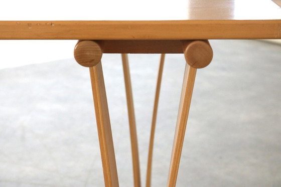Image 1 of Vintage Swedish dining table