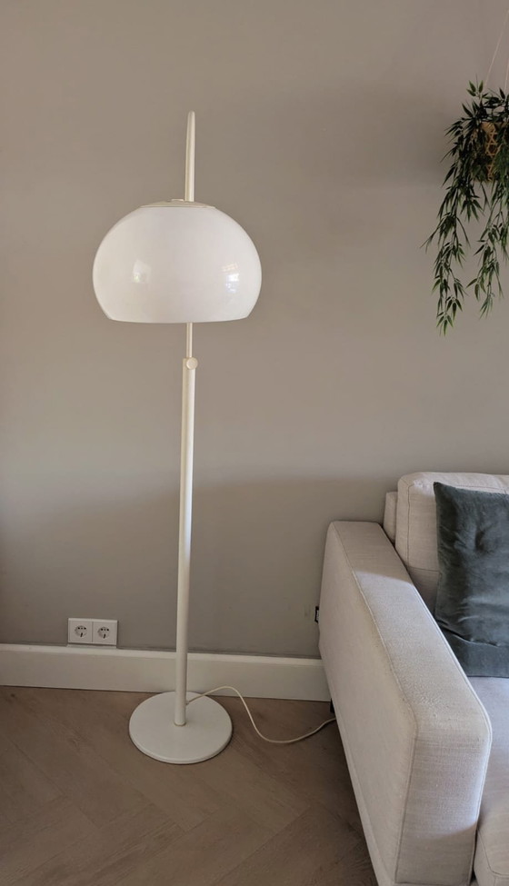 Image 1 of Vintage, Space Age design vloerlamp, Dijkstra 