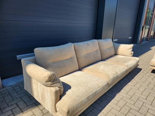 Linteloo - George 3-zitsbank & 2-zitsbank