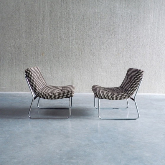Sillones modulares Mid-Century – Sofás modulares, Metal (photo 9 of 12)