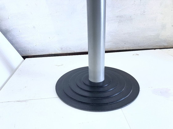 Image 1 of Großer 80er Jahre Schreibtisch Modell Kroma Design Antonia Astori für Driade