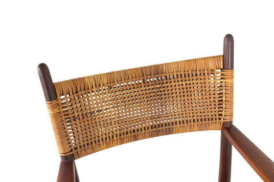 Image 1 of Ensemble de salle à manger vintage : chaises et banc