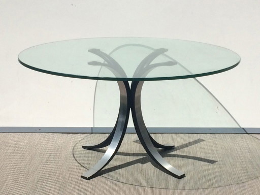 Osvaldo Borsani pour la table Tecno XXL Vintage T69
