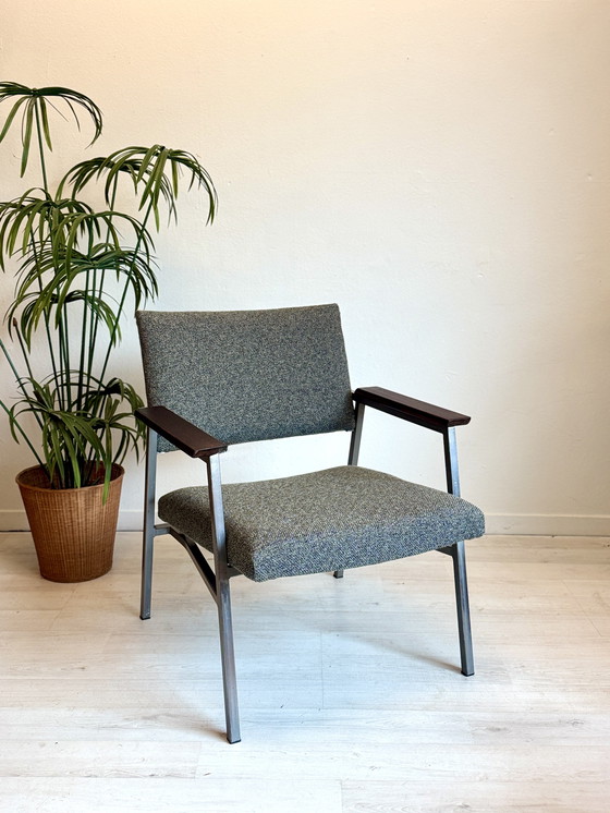 Image 1 of Poltrona vintage A3 Gebroeders van der Stroom / Avanti (NL) 1960