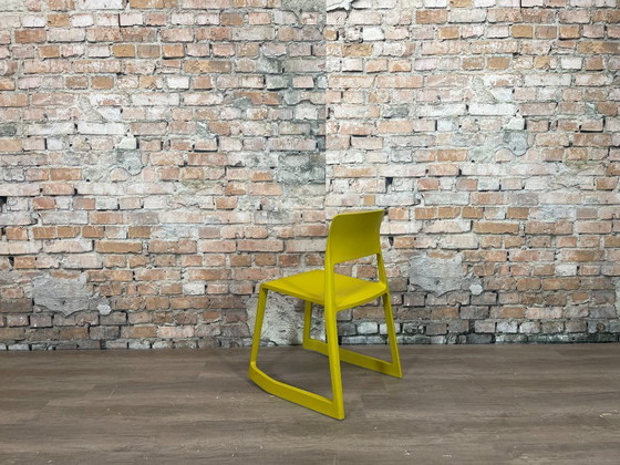 Image 1 of Vitra Tip Ton Yellow