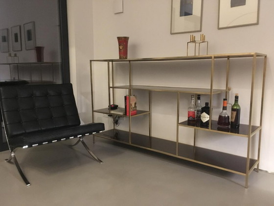 Casa Padrino Art Deco Shelving unit Gold (photo 2 of 5)