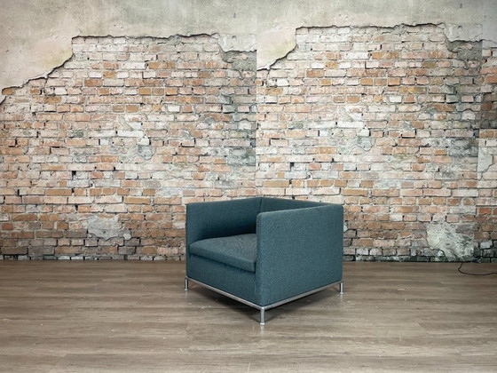 Image 1 of Sillón B&B Italia George gris