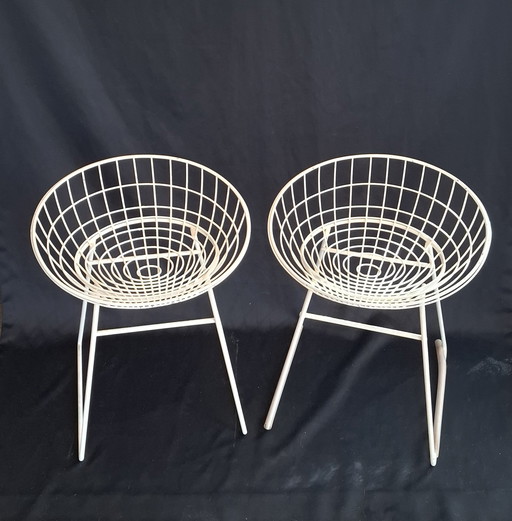 Flamingo-Hocker Cees Braakman - Pastoe