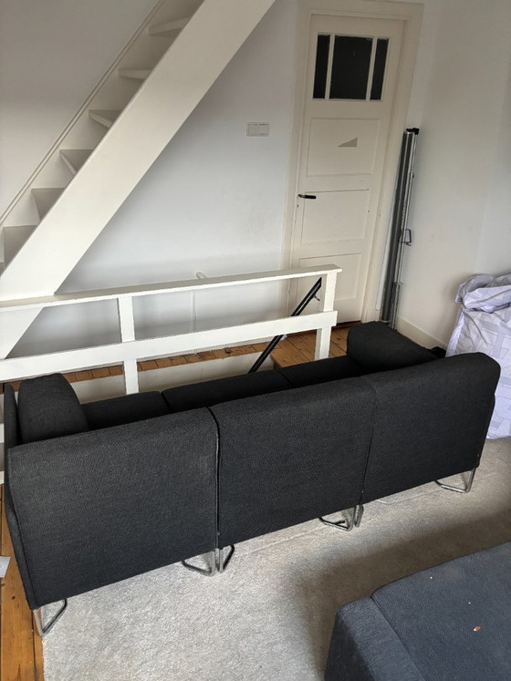 Image 1 of Canapé modulaire COR Trio – Team Form AG – 2,5 places (Anthracite)