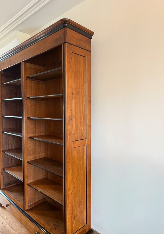 Image 1 of Grande bibliothèque victorienne