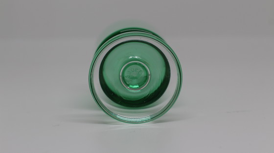 Image 1 of 6 bicchieri da liquore verde Luminarc, modello Cavalier