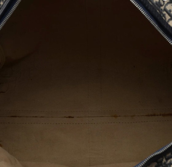 Image 1 of Borsa DIOR en Toile Bleu Marine - 340451119