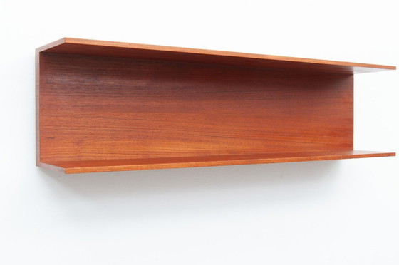 Image 1 of Wilhelm Renz Regak voor Walter Wirtz 100 cm Teak