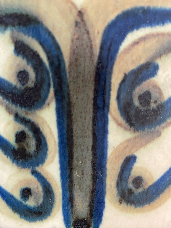 Okela Danish Vintage Vase – Ceramic (photo 4 of 5)