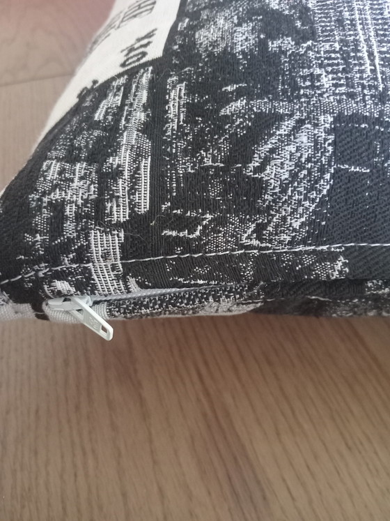 New York Dekokissen – Textile (photo 4 of 5)
