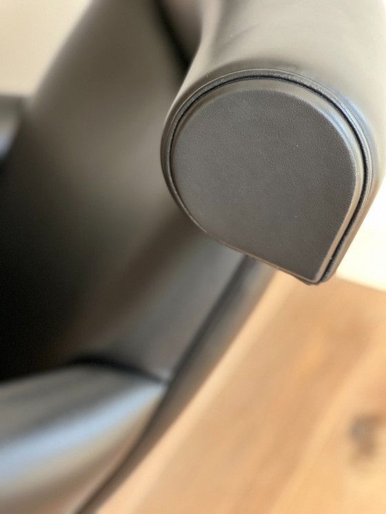 Image 1 of Ox Chair + Ottoman by Hans J. Wegner I Erik Jørgensen