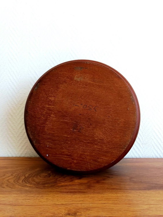 Skandinavische Obstschale aus Teakholz, 1960 – Tischdekoration, Wood (photo 6 of 6)
