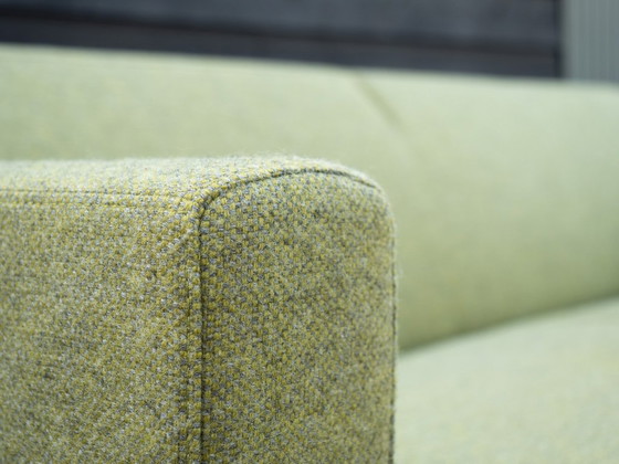 Artifort Mare | Divano a 2,5 posti in lana verde | Come nuovo! – Divani 2 posti, Wool (photo 3 of 9)