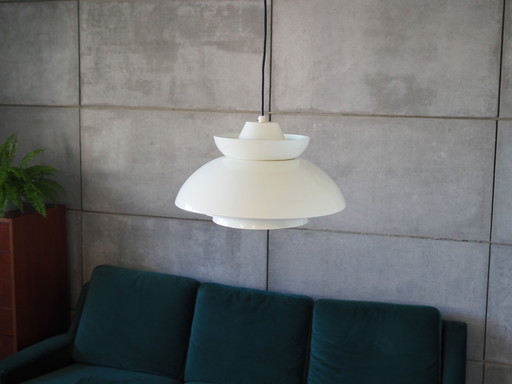 Lampe suspendue, Design danois, 1970S, Production : Danemark