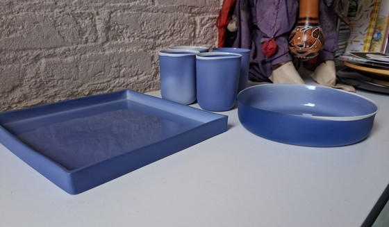 Image 1 of Set da colazione in porcellana, Pieter Stockmans, Belgio