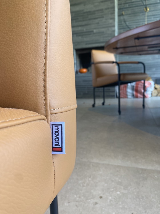 Image 1 of 6x Movani Design Esstischstühle - NEW