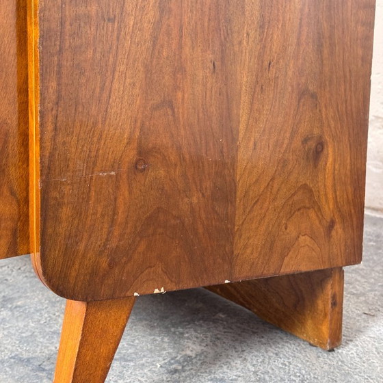 Image 1 of Mid-Century Dressoir van František Jirák voor Tatra Nábytok, jaren 60
