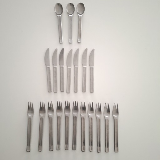 Cutlery Ikea Poem 21 pieces