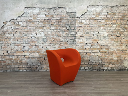 Moroso Little Albert Dark Orange