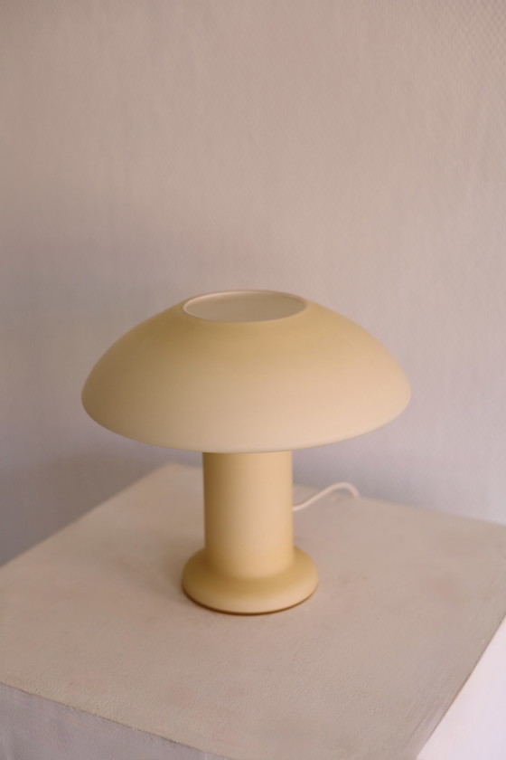 Mushroom Lamp Hustadt Leuchten – Table lamps, Glass (photo 2 of 5)