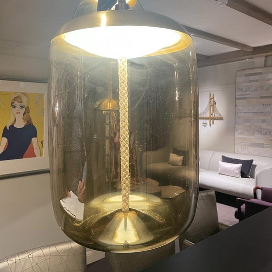 Image 1 of Lampada a sospensione Brokis Knot (set di 2)