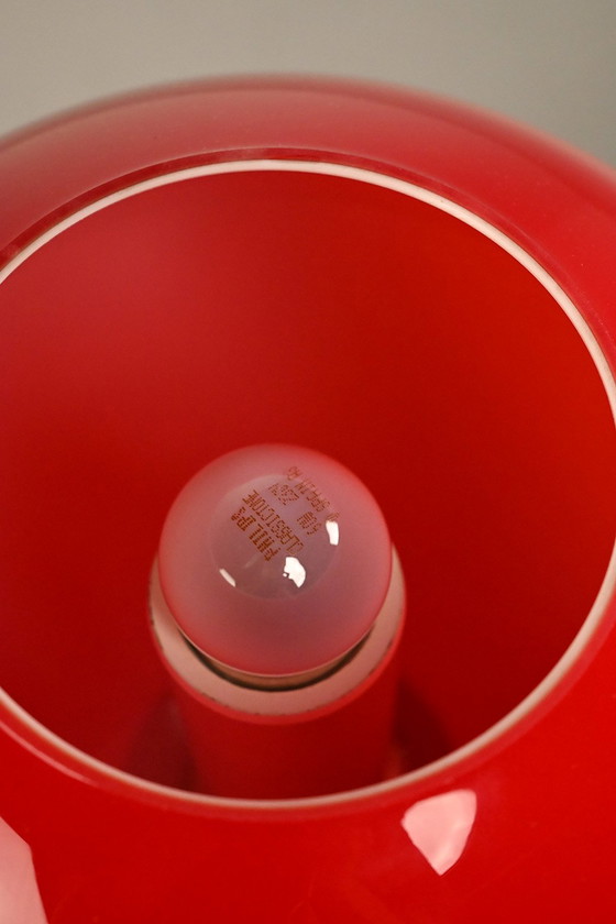 Image 1 of Lampe de table Erco Space Age grand format