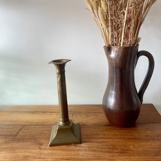 Image 1 of Antike Kerzenhalter