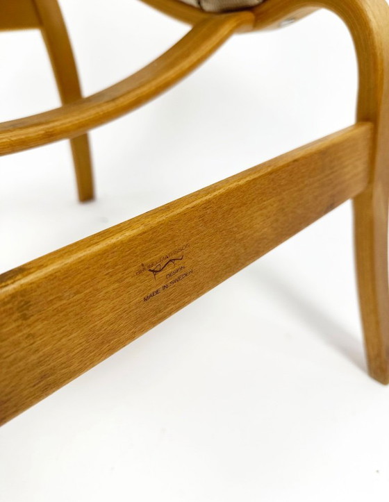 Image 1 of Eva-stoel van Bruno Mathsson, Zweden – 2004