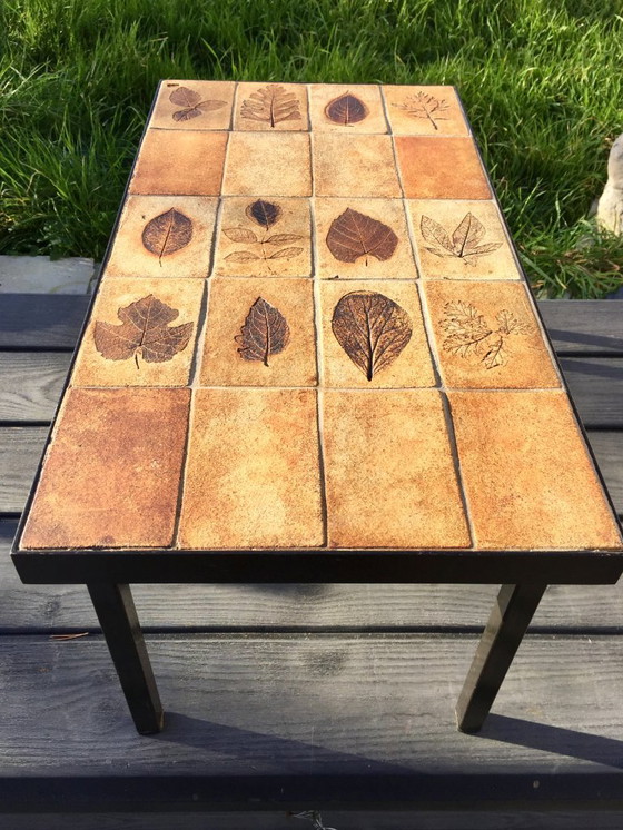 Image 1 of ROGER CAPRON TABLE VINTAGE