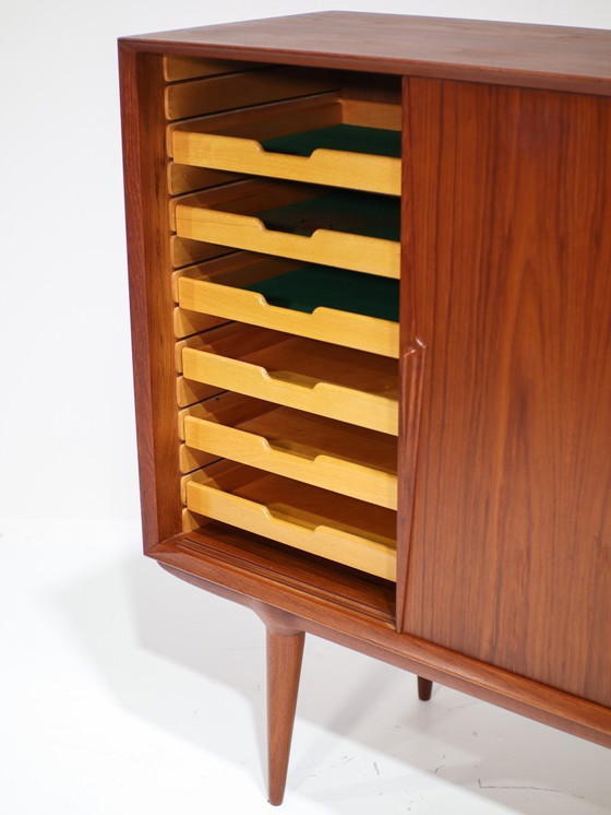 Image 1 of Gunni Omann highboard model 19 teak Omann Jun