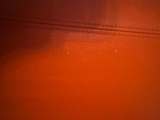 Image 1 of Poltrona reclinabile moderna Jori Mensana JR 7260 Mono-Move - pelle - vintage - Bauhaus